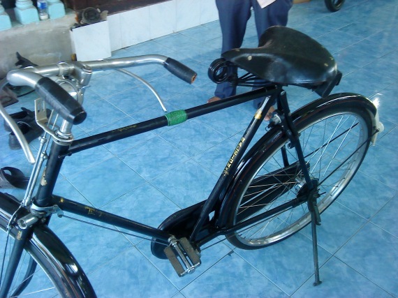 Basikal Tua Logo